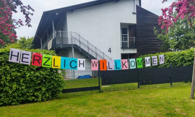 Das Familienfest im Westend war ein voller Erfolg und wir waren mit dem Gesundheitscafé, der Gemeinwesenarbeit und dem Café Freiraum dabei