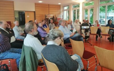 Zwischen Friedensideal und Schutzverantwortung: Wetzlarer Gespräch zur EKD-Friedensdenkschrift „Welt in Unordnung“