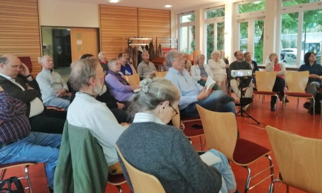 Zwischen Friedensideal und Schutzverantwortung: Wetzlarer Gespräch zur EKD-Friedensdenkschrift „Welt in Unordnung“