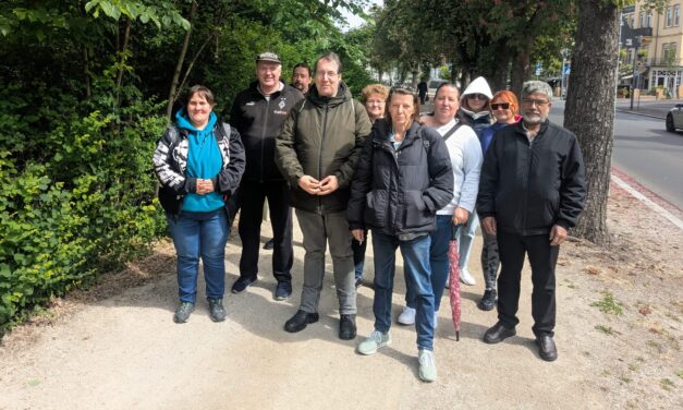 Gemeinsam durchatmen: Ausflug zum Gradierwerk nach Bad Nauheim