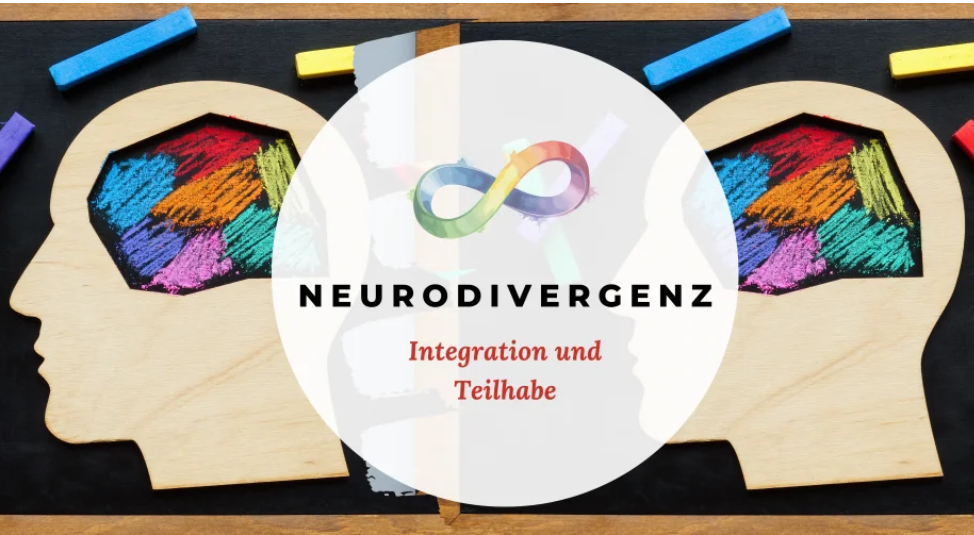 Im Rahmen von Teamwork online & in Kooperation mit der WALI: Neurodivergenz – gemeinsame Wege zu Integration und Teilhabe