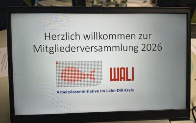 Mitgliederversammlung 2026 der WALI: gemeinsam aktiv für mehr soziale Teilhabe und Wahl eines neuen Vorstandes