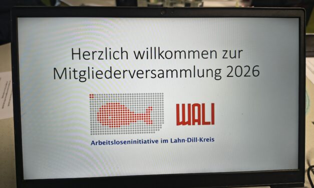 Mitgliederversammlung 2026 der WALI: gemeinsam aktiv für mehr soziale Teilhabe und Wahl eines neuen Vorstandes